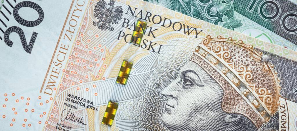 Polskie banknoty 200